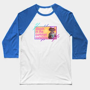 Summer Sunshine Baseball T-Shirt